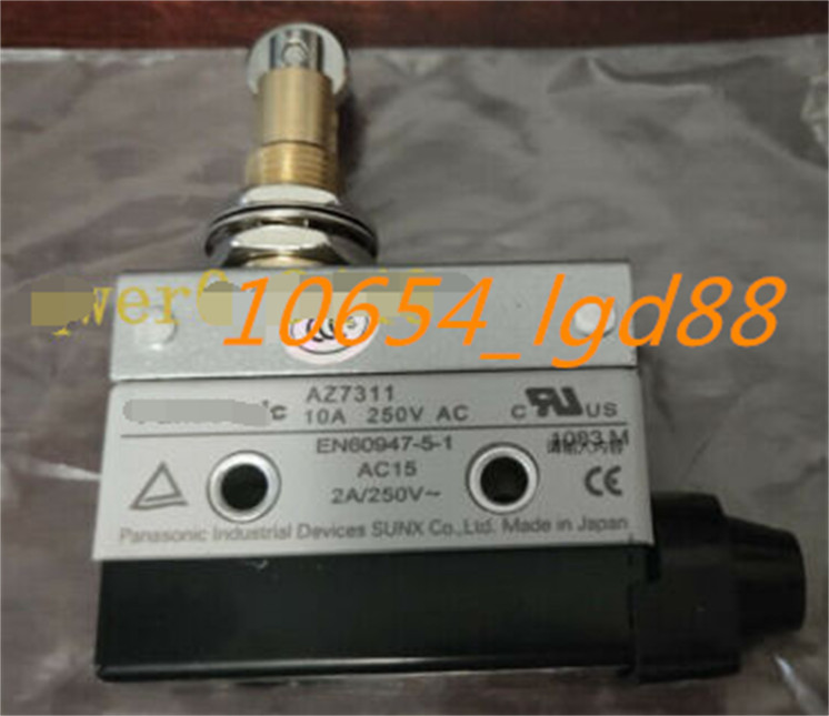 for 1pcs New PANASONIC Limit Switch AZ7311 @9