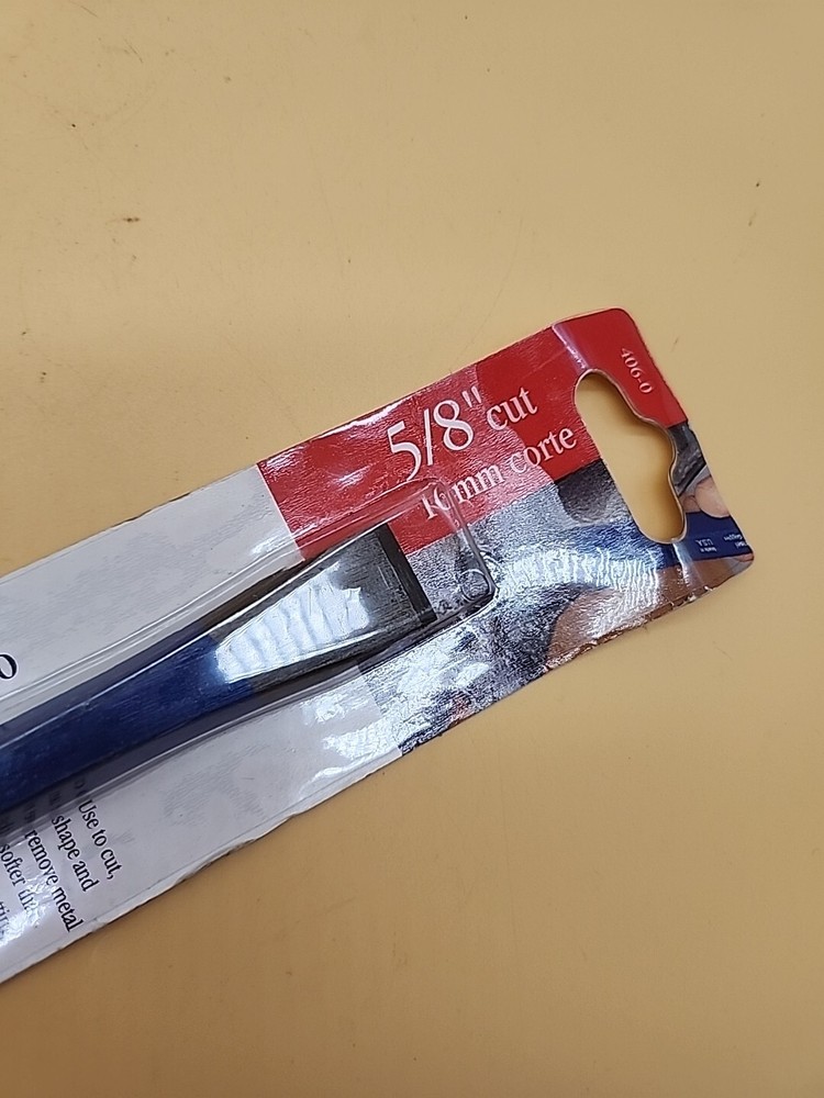 DASCO PRO 406 Cold Chisel,5/8 In 16mm Corte