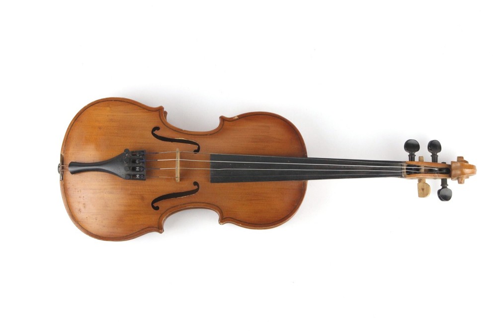 Violin Vintage soviet violin (3/4)