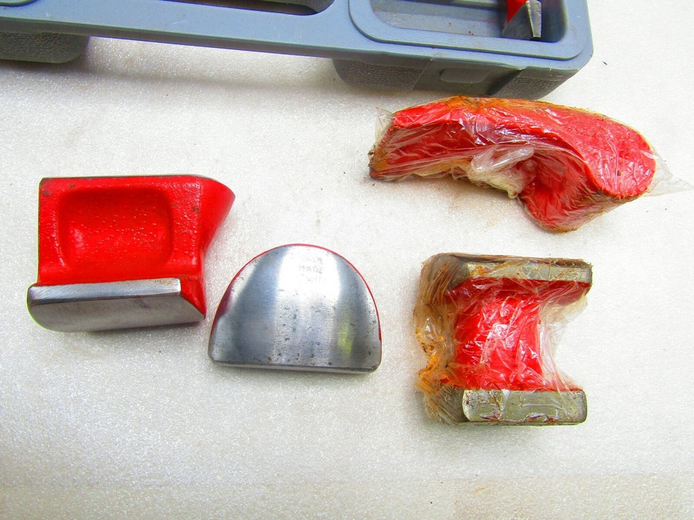 Auto body repair kit.