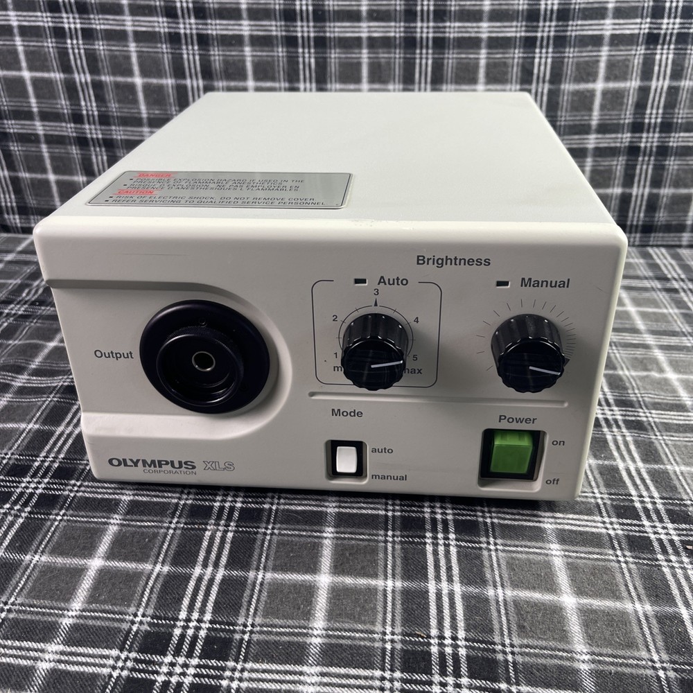 Olympus XLS Xenon Light Source - No Cord