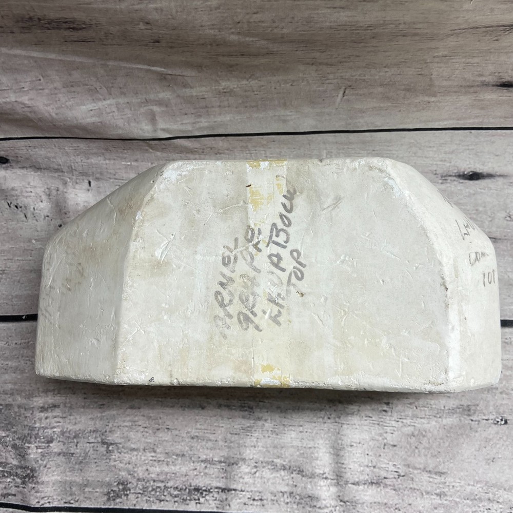 Ceramic Slip Casting Mold Lid Arnel #506