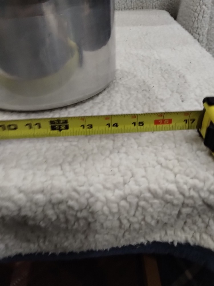 Prestone Pressure Cooker
