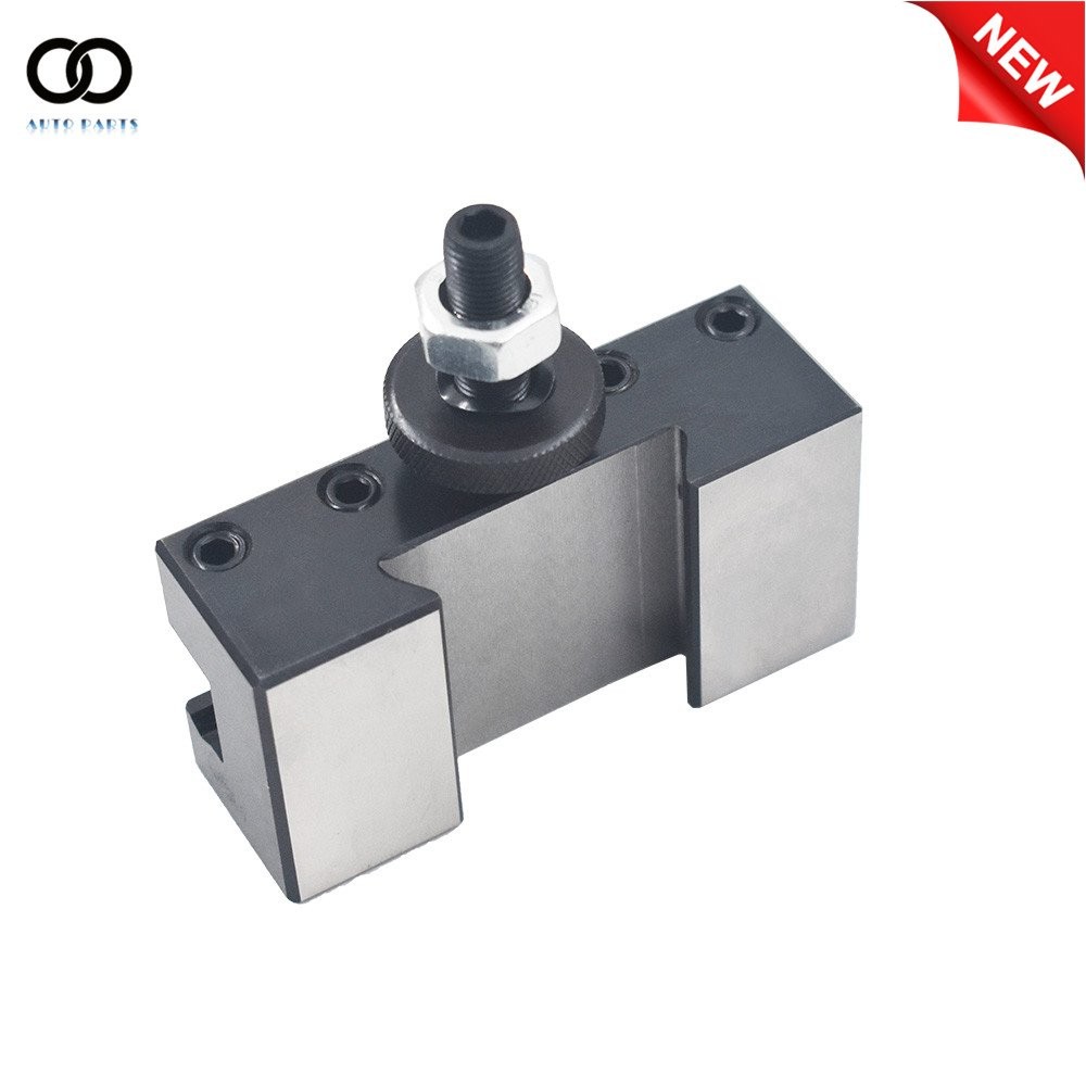 BXA #2 250-202 Quick Change Turning Facing & Boring Tool Post Holder 4Pcs