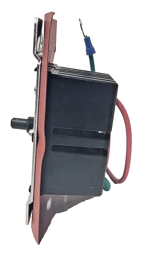 Raffel Systems 385031 Wall Mount Solid Mount Fan Speed Control FSC6-120