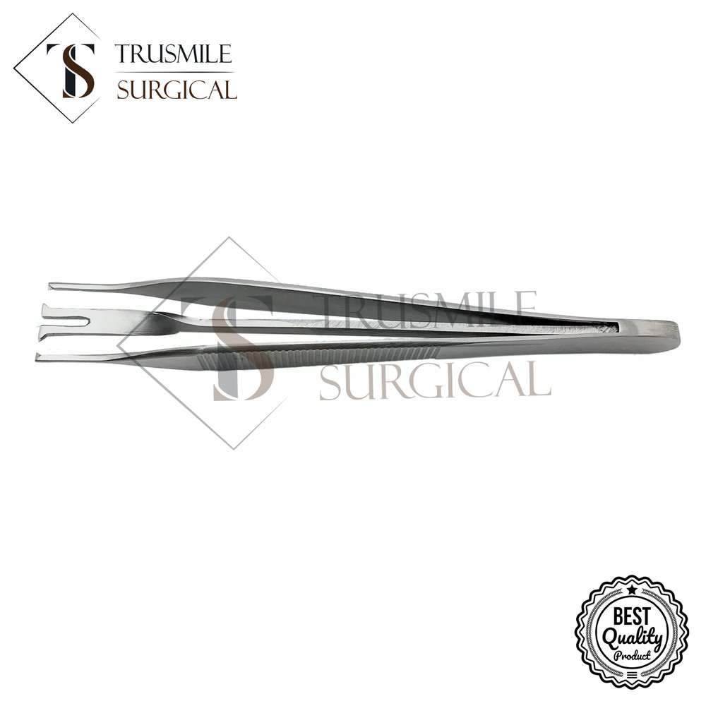 New Adson Insorb Forceps 12.5cm Double Point Plastic Surgical instruments
