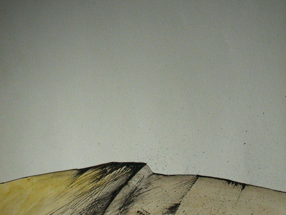 Peter Dotrel (1942 - 2013) Horizontale Masse.