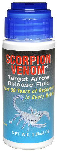 Scorpion Venom Target Arrow Release Fluid