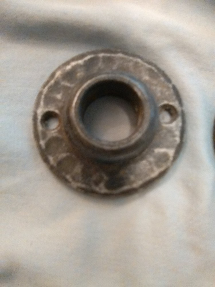 Wrought Iron Swiss Door Hardware