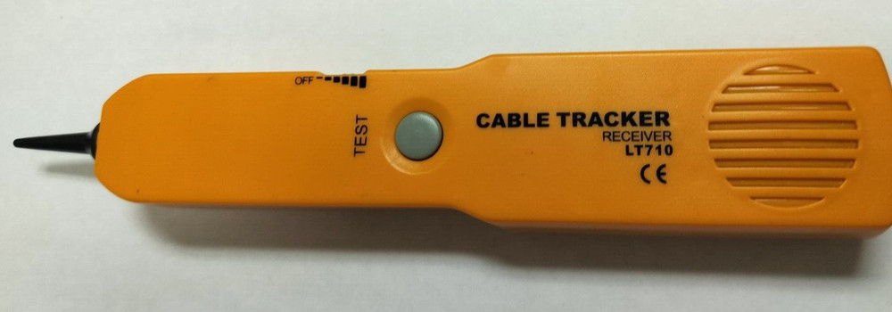 Cable Tracker LT710 kit
