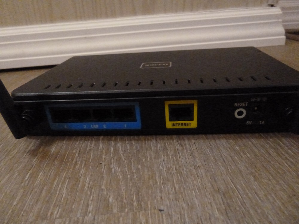 D-Link DIR-615 Wireless N 300 Router