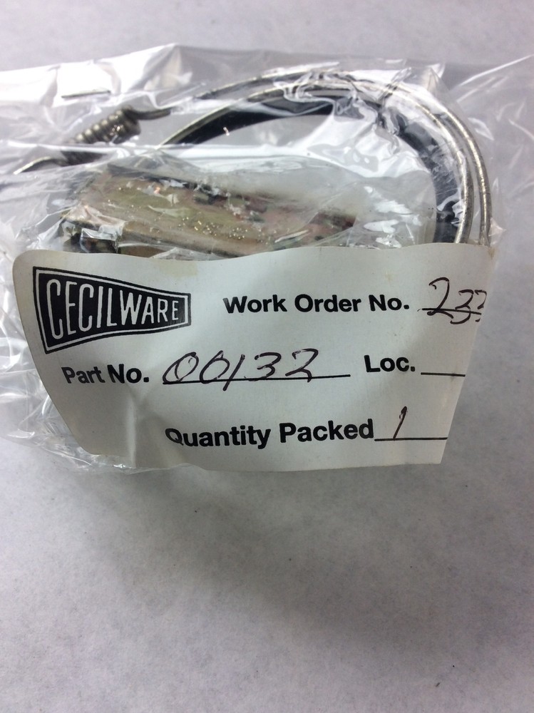 Cecilware 00132L (00132) Thermostat