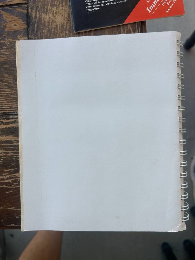 MicroPhone Communication Software for Macintosh Boxed w Manuals & Disks