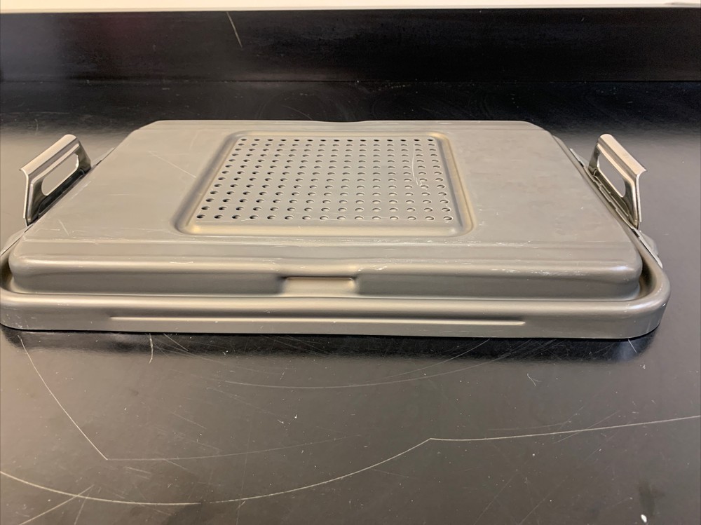 V. Mueller Genesis Sterilization Perforated Lid