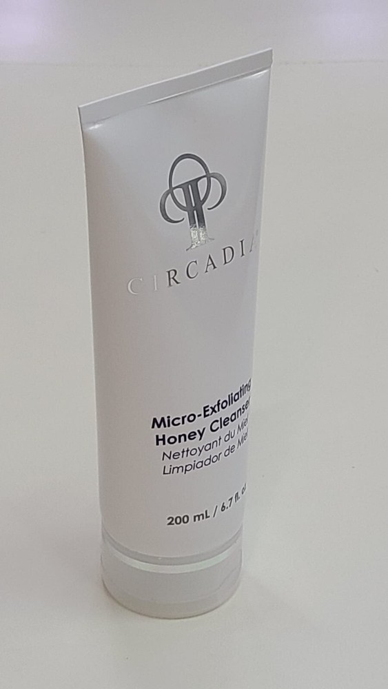 Circadia Micro Exfoliating Honey Cleanser 6.7 fl oz