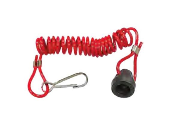 SP1 SM-01556C Tether Switch Cap with Cord