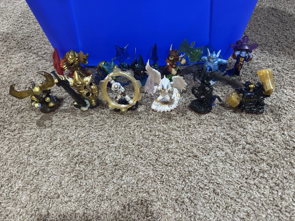 Skylanders Lot