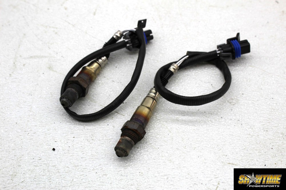 12-16 CAN-AM SPYDER ROADSTER RS OXYGEN O2 EXHAUST GAS LAMBDA SENSOR SET