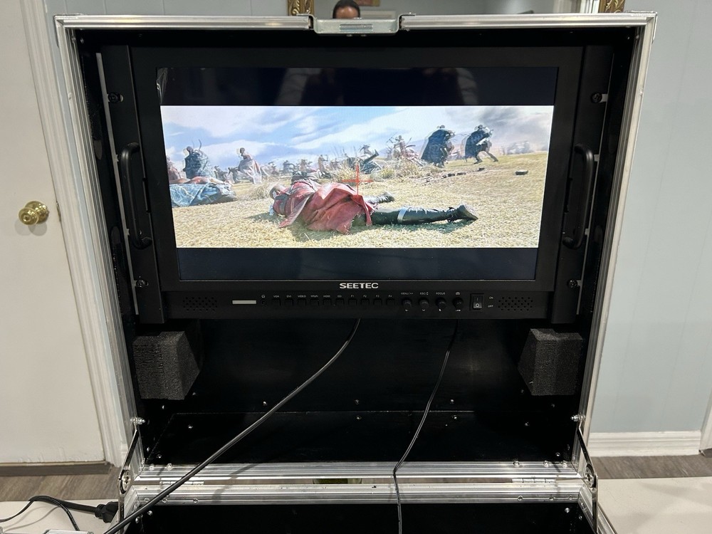 Blackmagic Atem Not Included/production studio Case