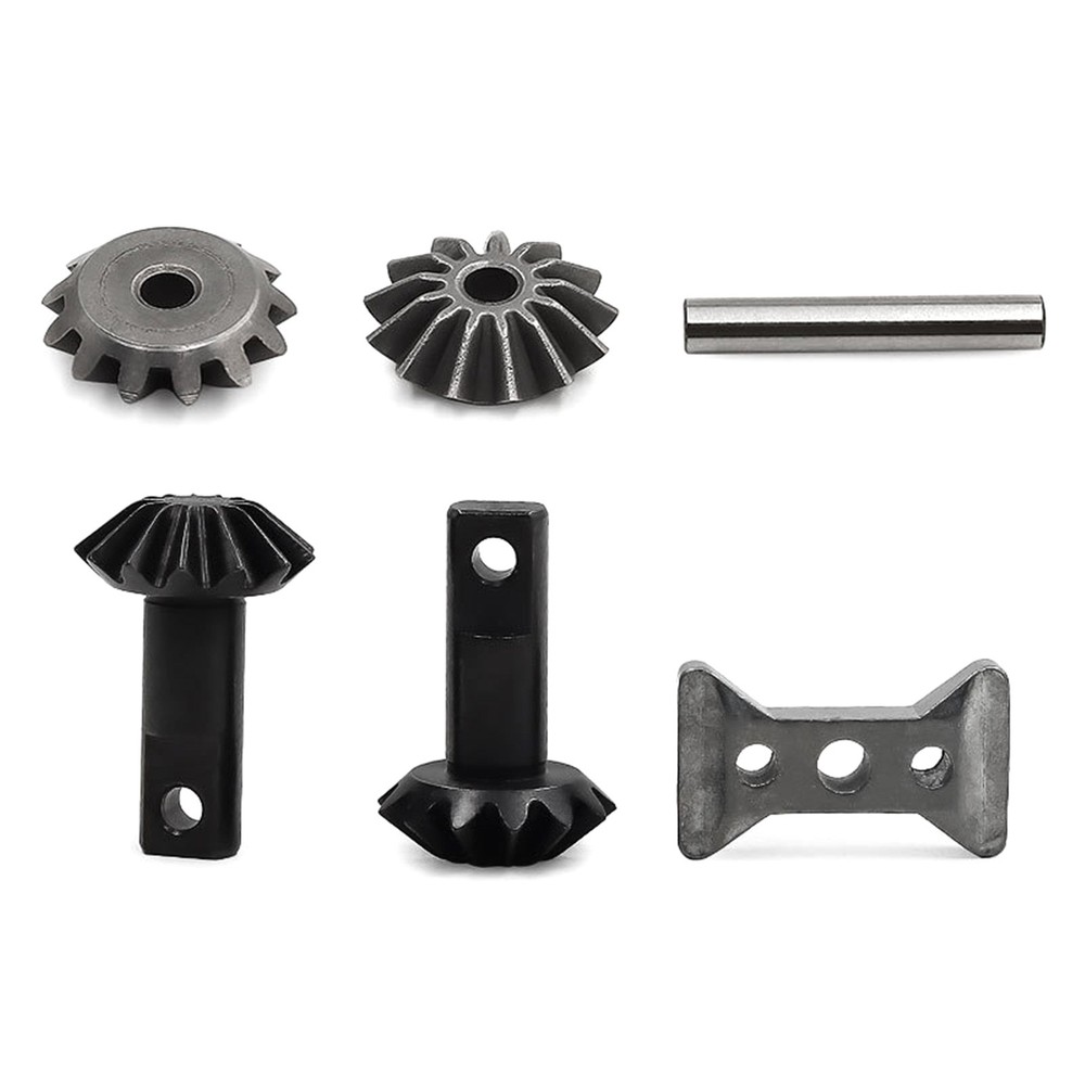 Easy Replacement Diff Gear Set for TRAXXAS Summit E-Maxx #5382X Steel Brand New