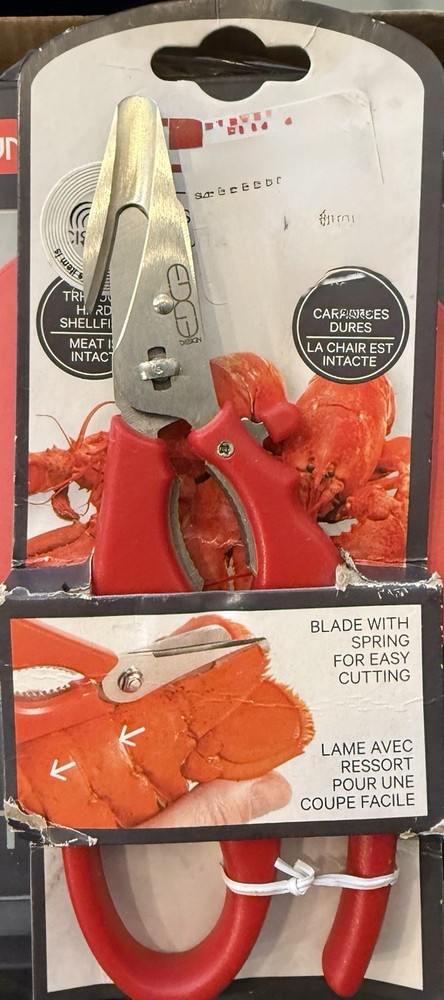 Seafood Scissors
