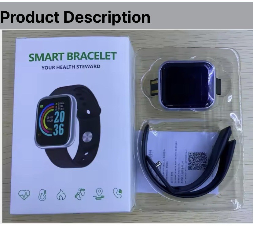 Smart Watch Unisex 1.28" Touch Screen Answer/Make Call