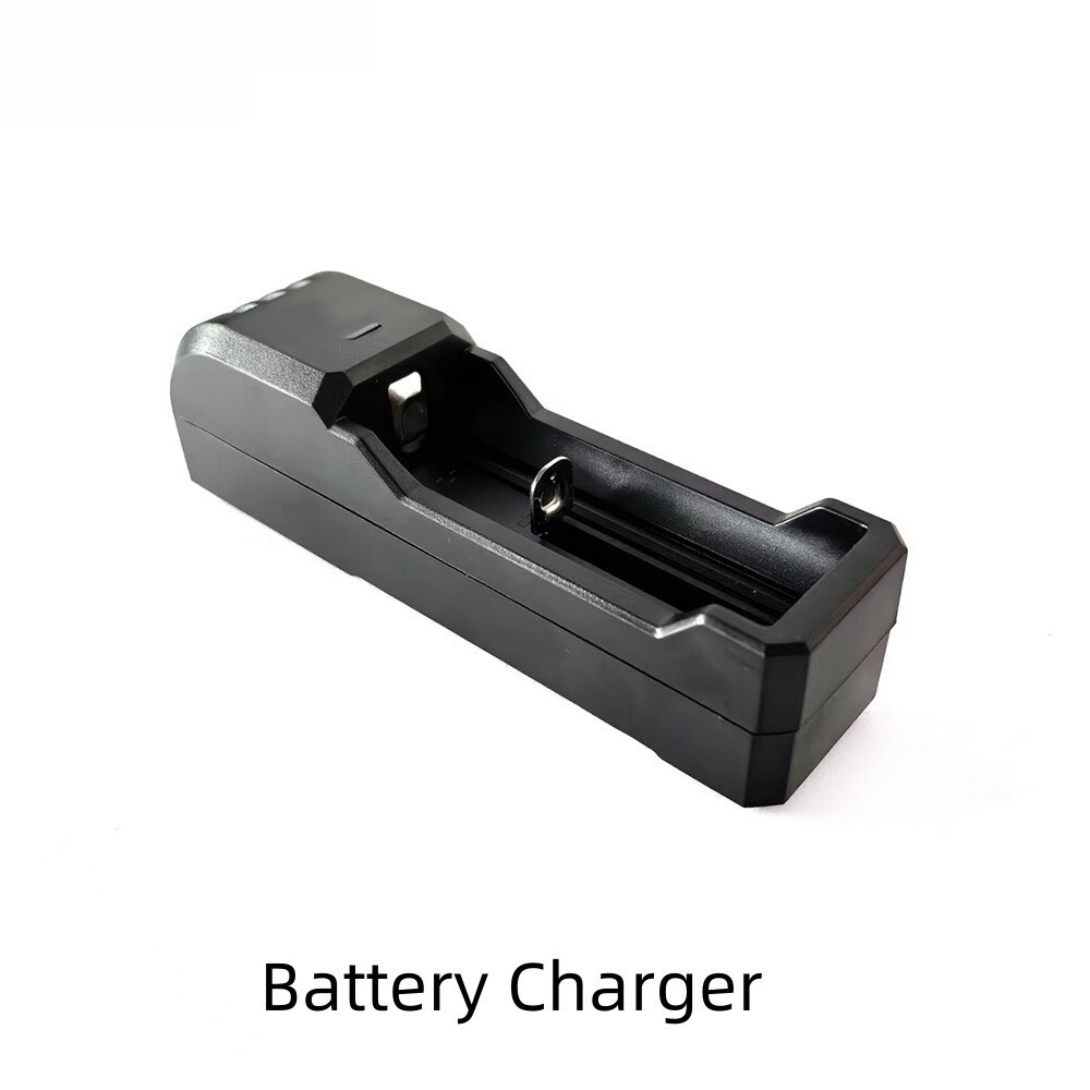 Mini Portable Handheld Endoscope LED Light Source Rechargeable Waterproof ENT