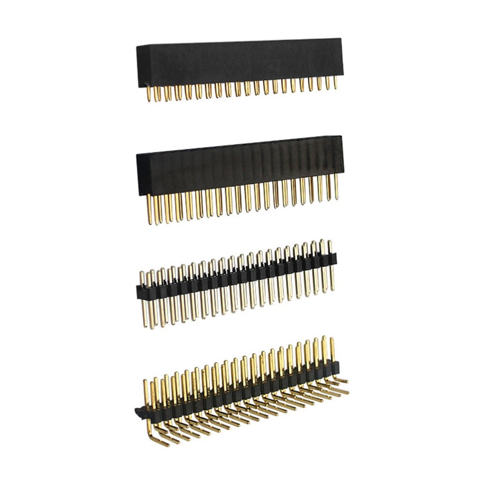 4Pcs 2x20 PIN Board Extension GPIO Socket Header For Raspberry Pi Zero/Zero W