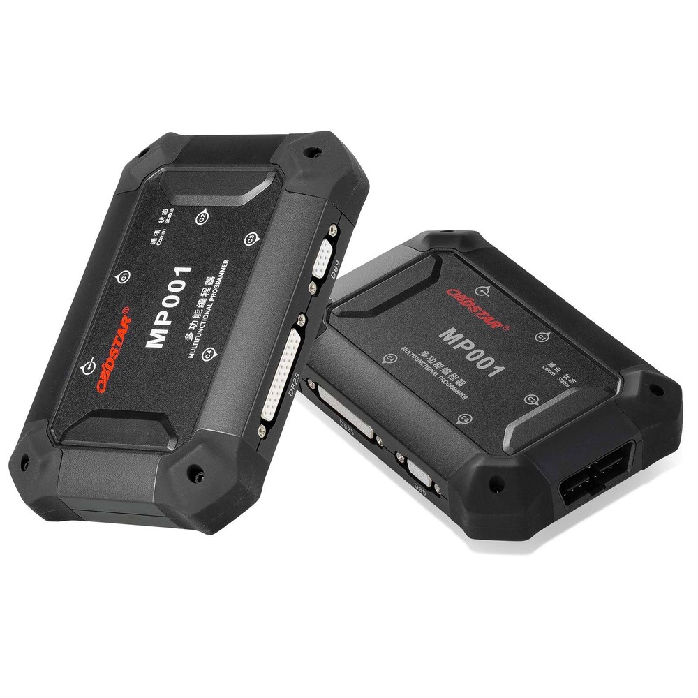 OBDSTAR MP001 Programmer Set EEPROM/MCU Read/Write Clone, Data for P003 DC706