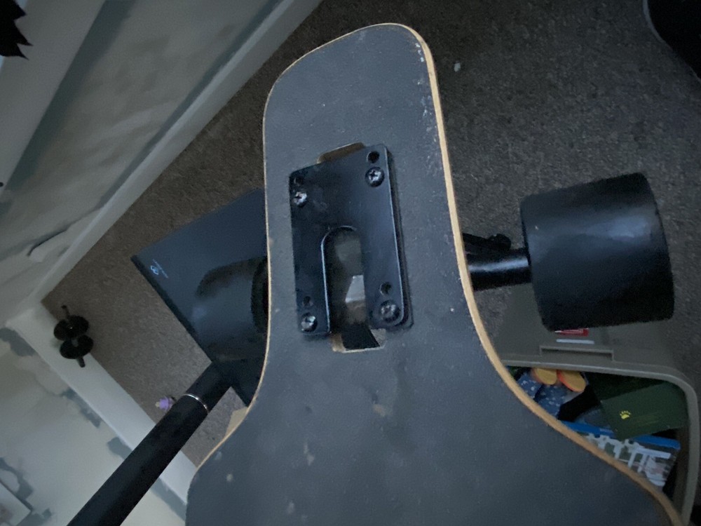 Playshion Tiger 39" Beginners Drop Through Longboard Skateboard