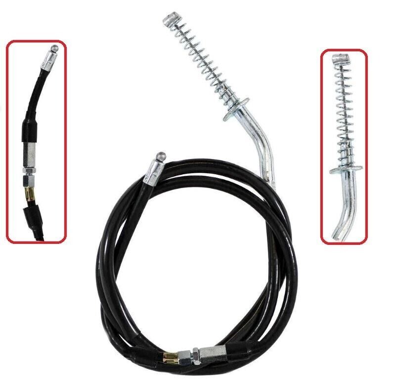 46" FRONT BRAKE CABLE for Chinese ATV Quad CB29