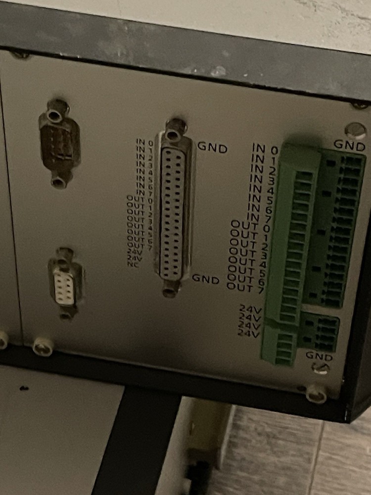 Zeiss MCS 611 NIR 2,2 CLH 600 OMK500H/NIR Rack