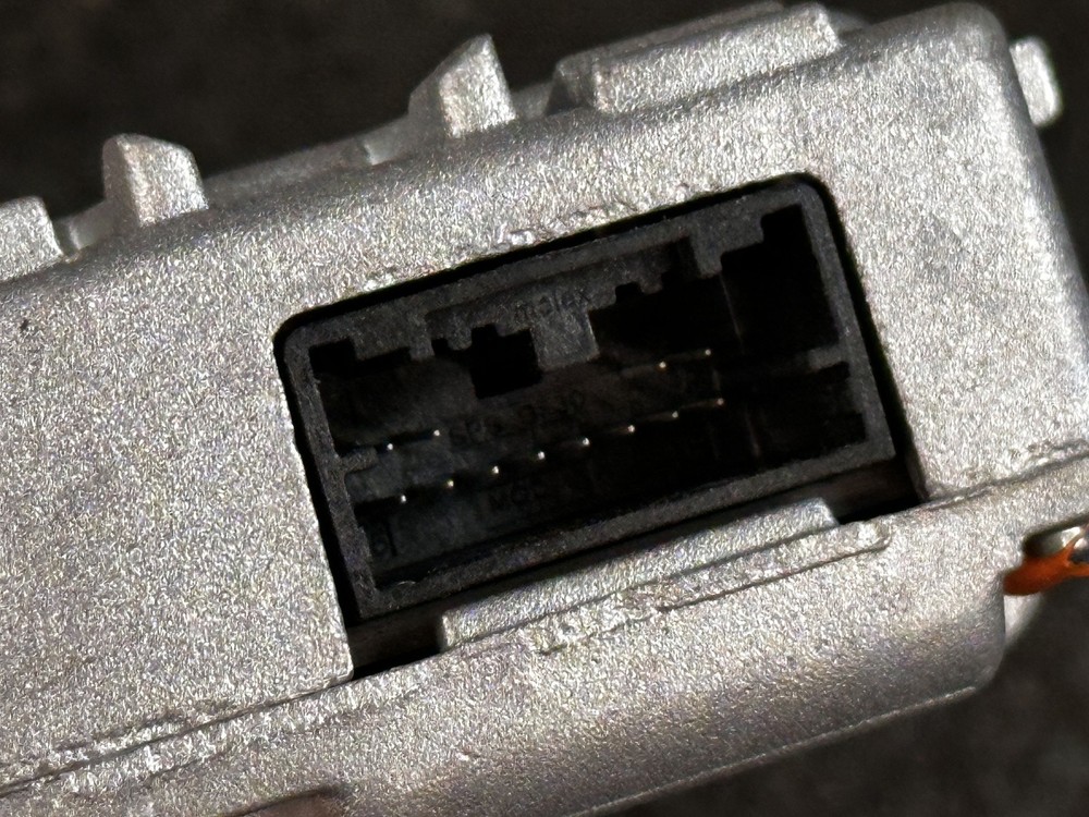 20-23 JEEP CHEROKEE FRONT WINDSHIELD MOUNTED CAMERA ID 68456807AA