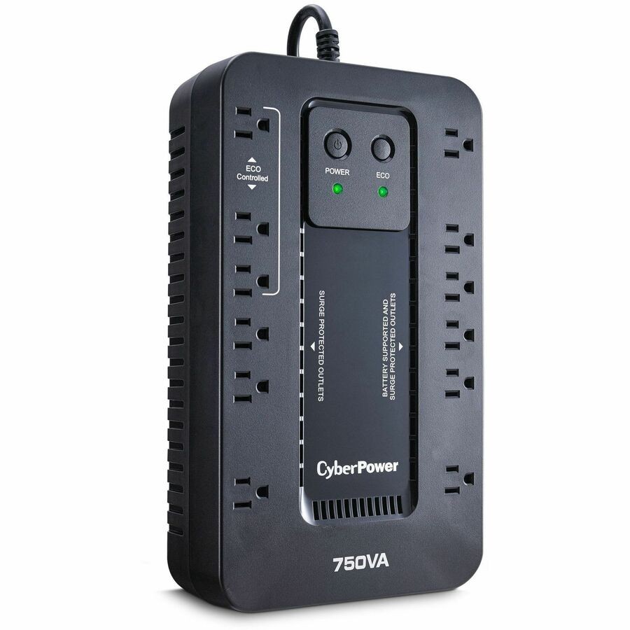 CyberPower EC750G Ecologic UPS Systems (EC750G)