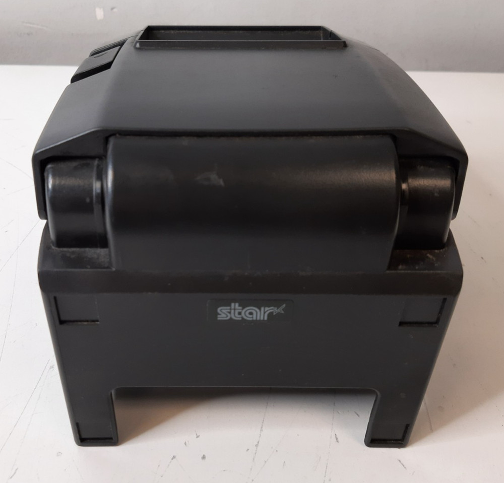 Star Micronics TSP650 II Receipt Printer w/Bluetooth -Power Tested-No AC Adapter