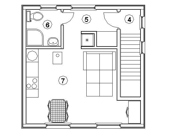 Construction Drawings/ DESIGN / PLANS / Oregon Frame Garage.
