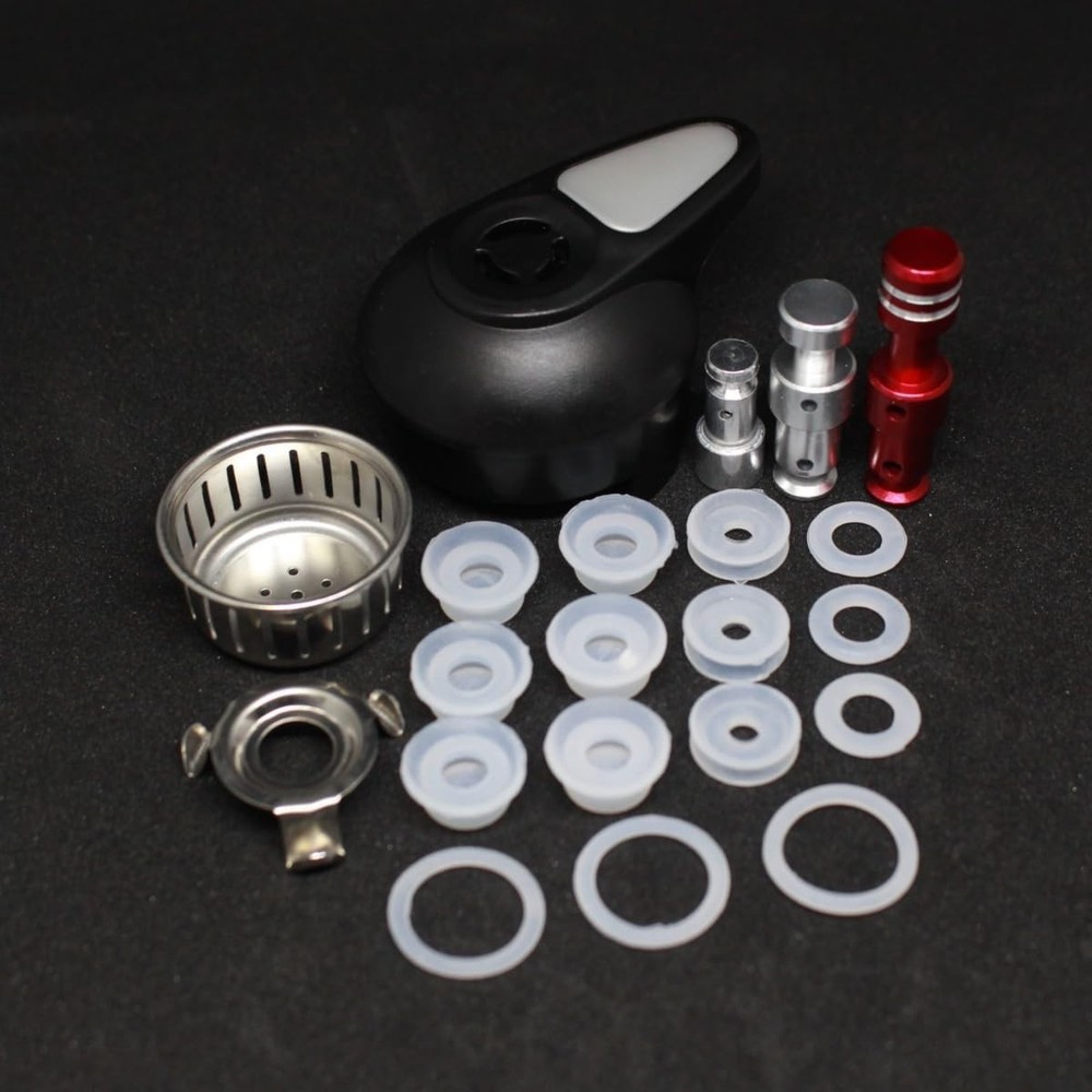 Generic Replacement Parts Steam Release Handle,Float Valve,Anti-Block Shield and