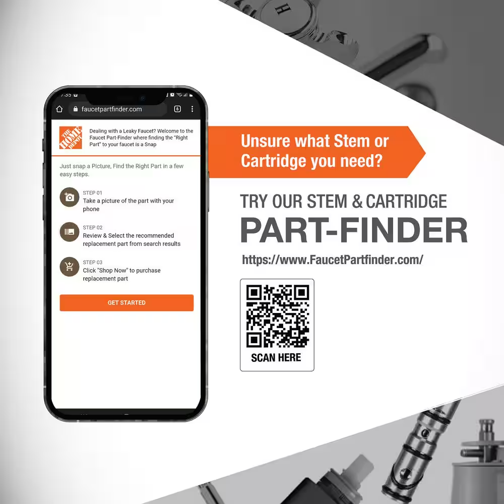 9s-4h/c Stem For Sterling Bath Clamshell |