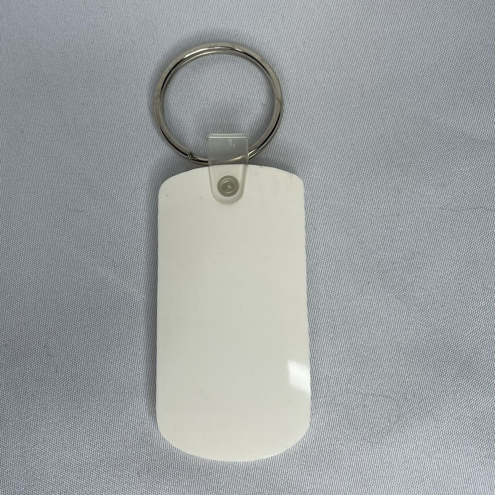 Heileman's Old Style Beer Vintage Bendable Plastic Beer Can Shape Keychain