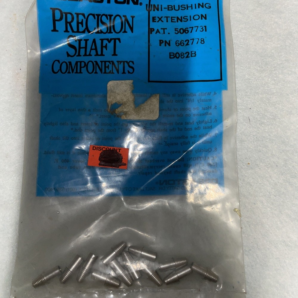 Easton Uni Bushing Extension