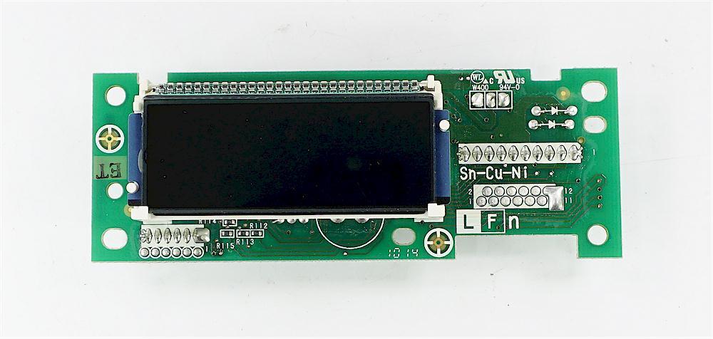 Bosch 35-001505-020-R000 DISPLAY MODULE (BOARD) *OPEN BOX!*