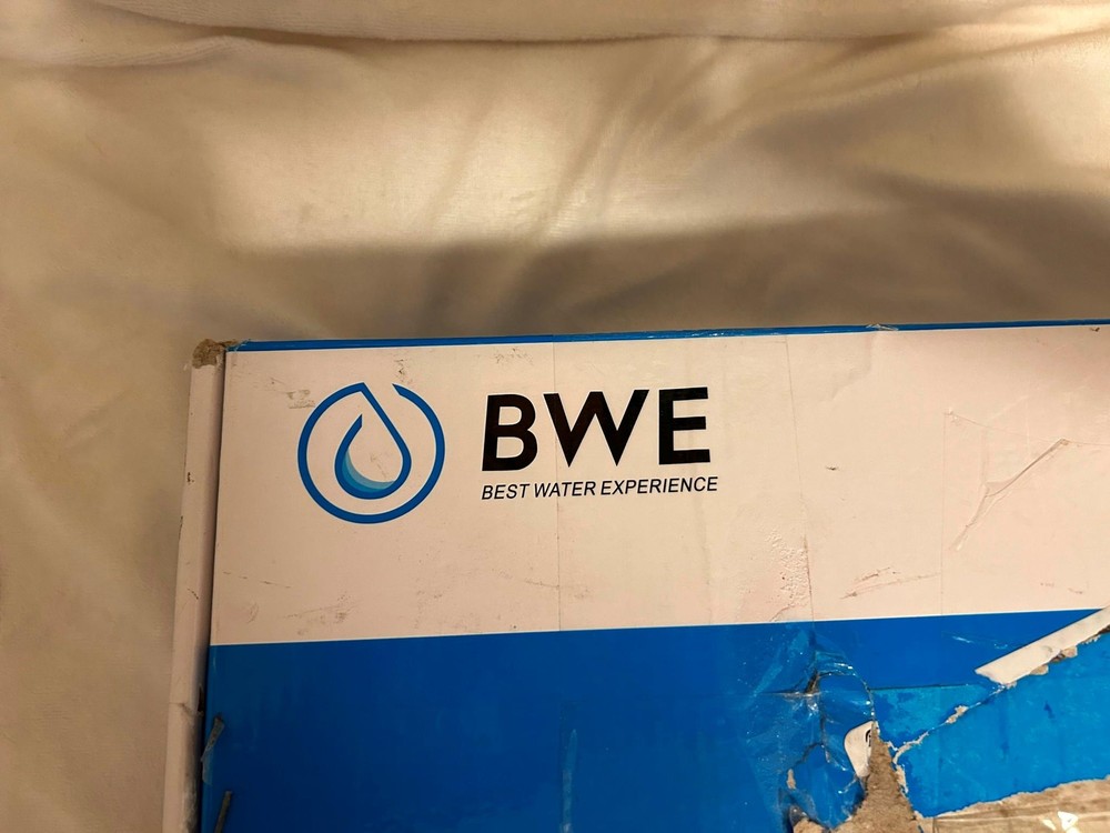 BEST WATER EXPERIENCE SINGLE FAUCET NEW