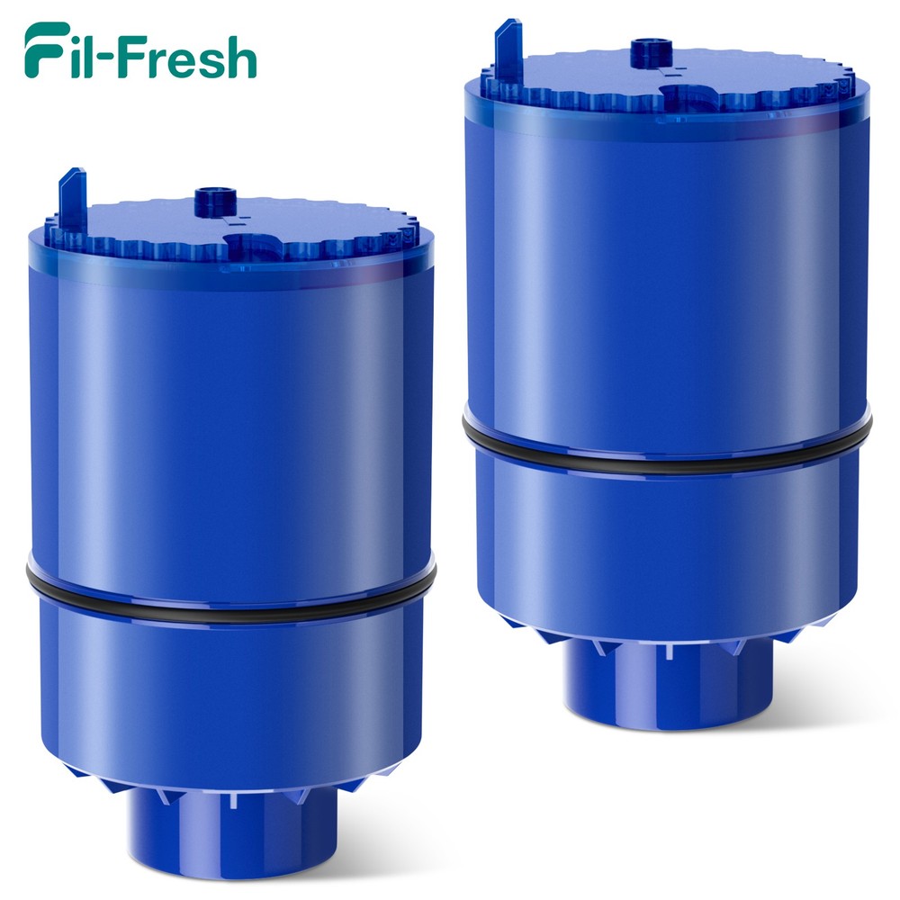 2/3/4/6/8/12-Pcs RF-9999 Faucet Water Filter Replacement NSF Compatible