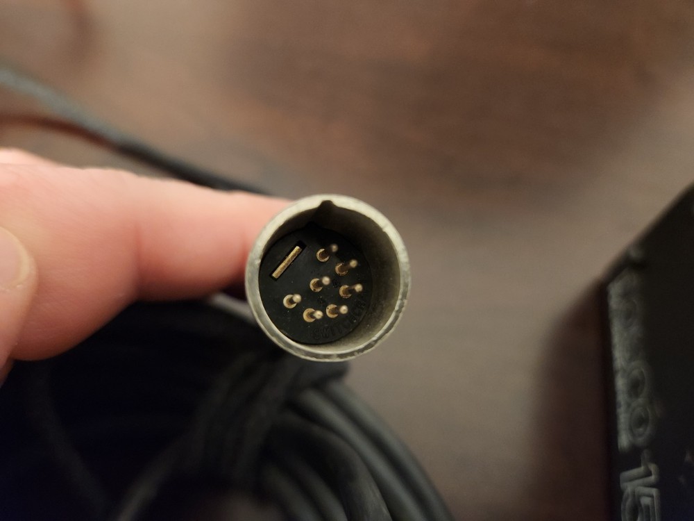 Rosco 1500 fog machine remote