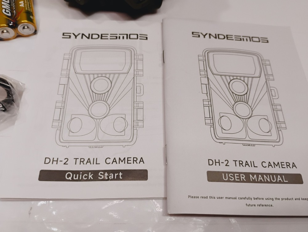 syndesmos Trail Camera DH-2. Open Box (a4)