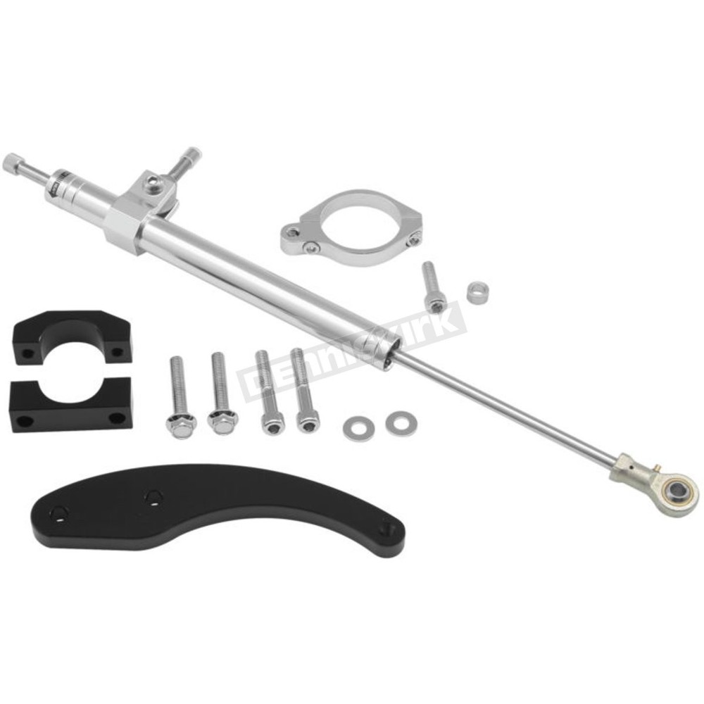 Twin Power Steering Damper Kit - 87373