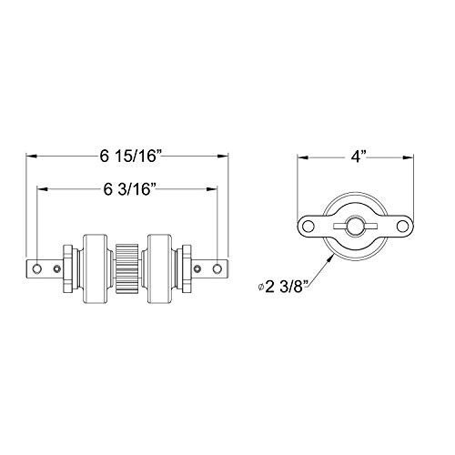 (014-140409 Replacement Gear Pack for Slide-Out