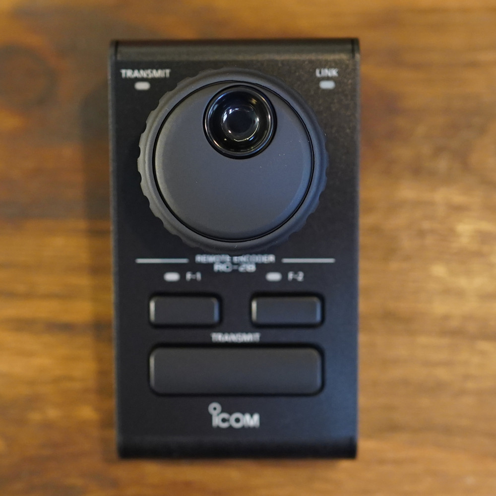 ICOM RC-28 Remote Encoder for IC-9100 7600 7410 7200