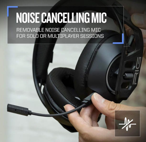 RIG 700 Series Replacement Microphone