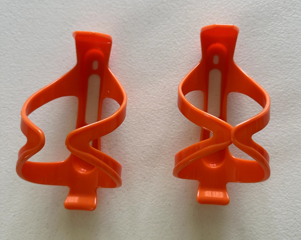 Cycling Water Bottle Cage Pair